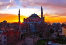 Nano Breaks in Istanbul