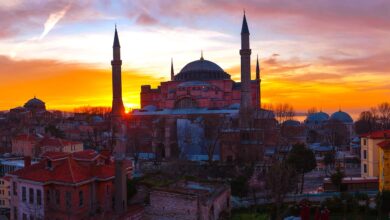 Nano Breaks in Istanbul