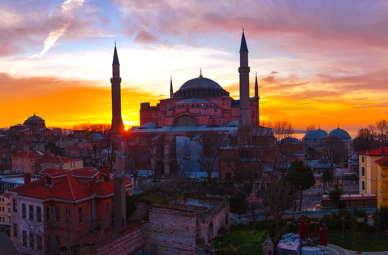 Nano Breaks in Istanbul