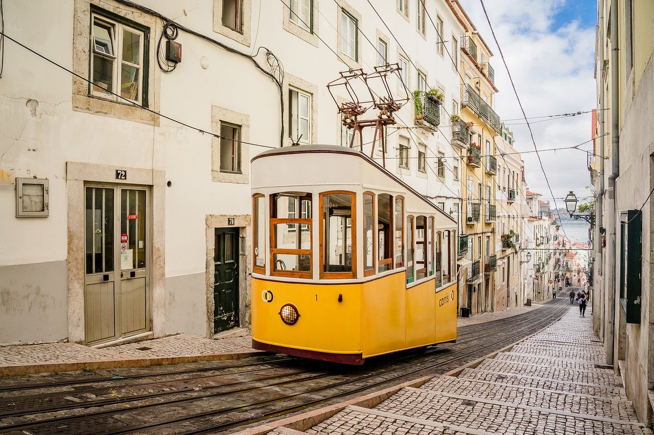 Nano Break to Lisbon