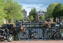 Nano Breaks to Amsterdam