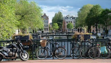 Nano Breaks to Amsterdam