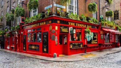 Nano Break to Dublin