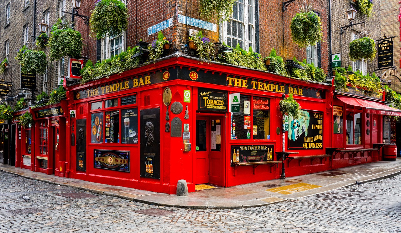 Nano Break to Dublin