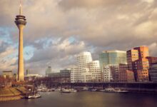 Nano Breaks to Dusseldorf