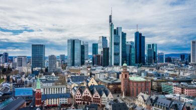 Nano Breaks to Frankfurt