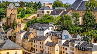 Short Breaks to Luxembourg