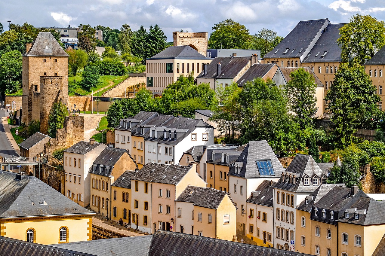 Short Breaks to Luxembourg