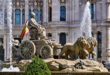 Nano Breaks to Madrid