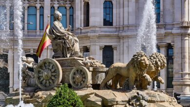 Nano Breaks to Madrid