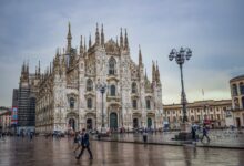 Nano Breaks to Milan