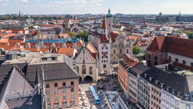 Nano Trip to Munich