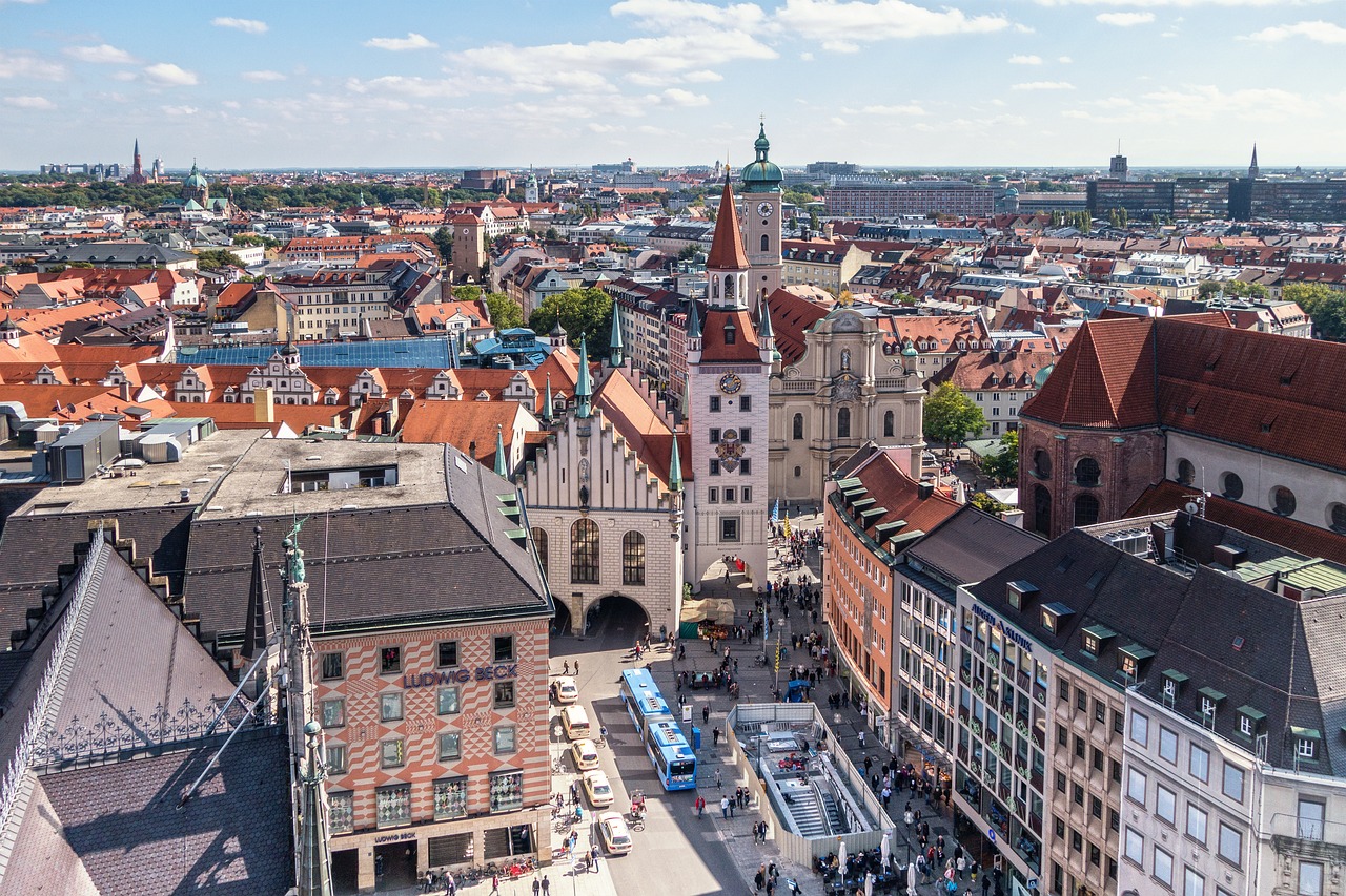 Nano Trip to Munich