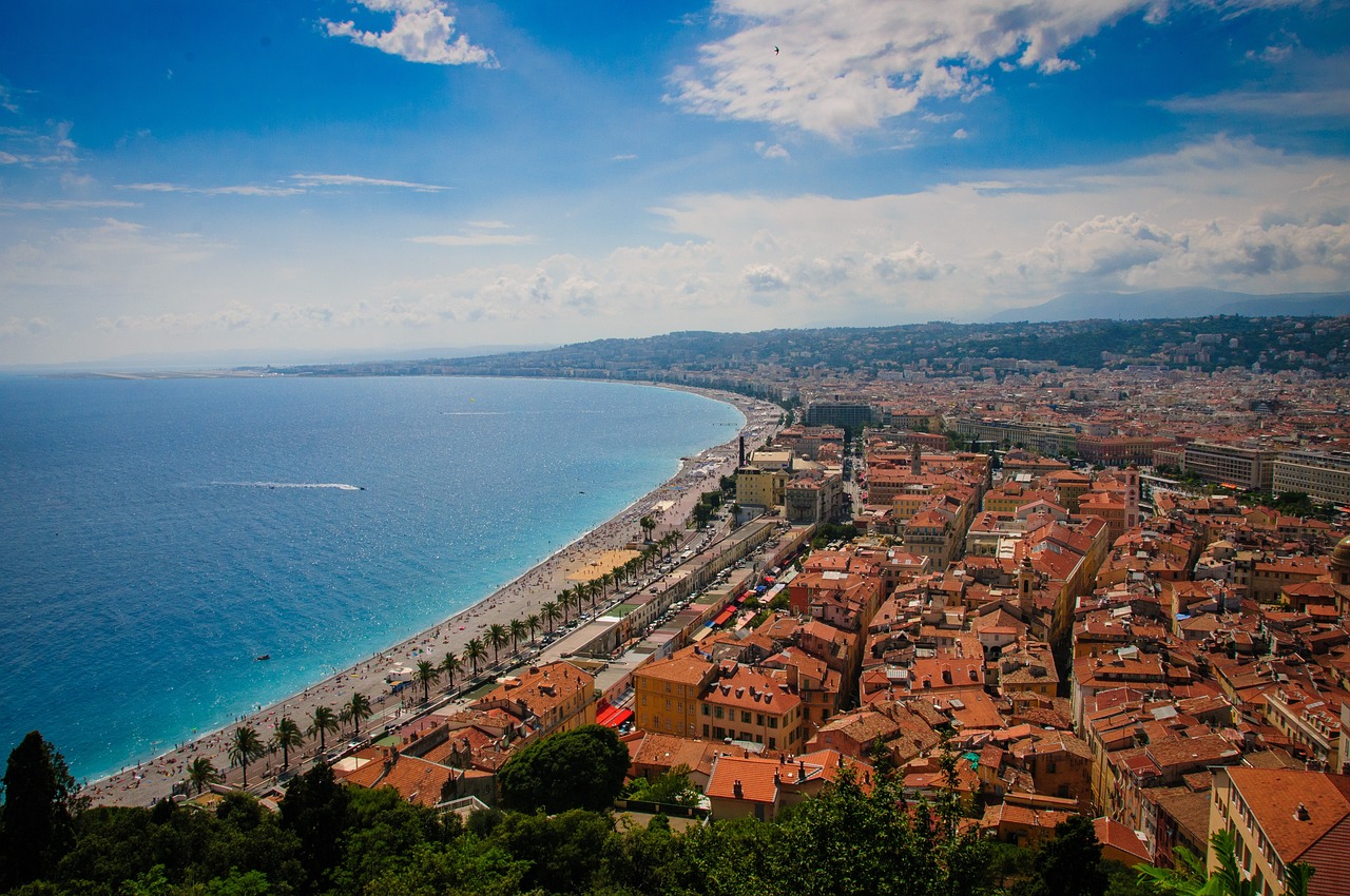 Nano Trips to Nice