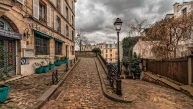 Nano Trips to Paris