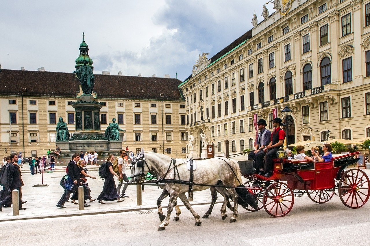 Nano Trips to Vienna