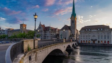 Nano Trips to Zurich