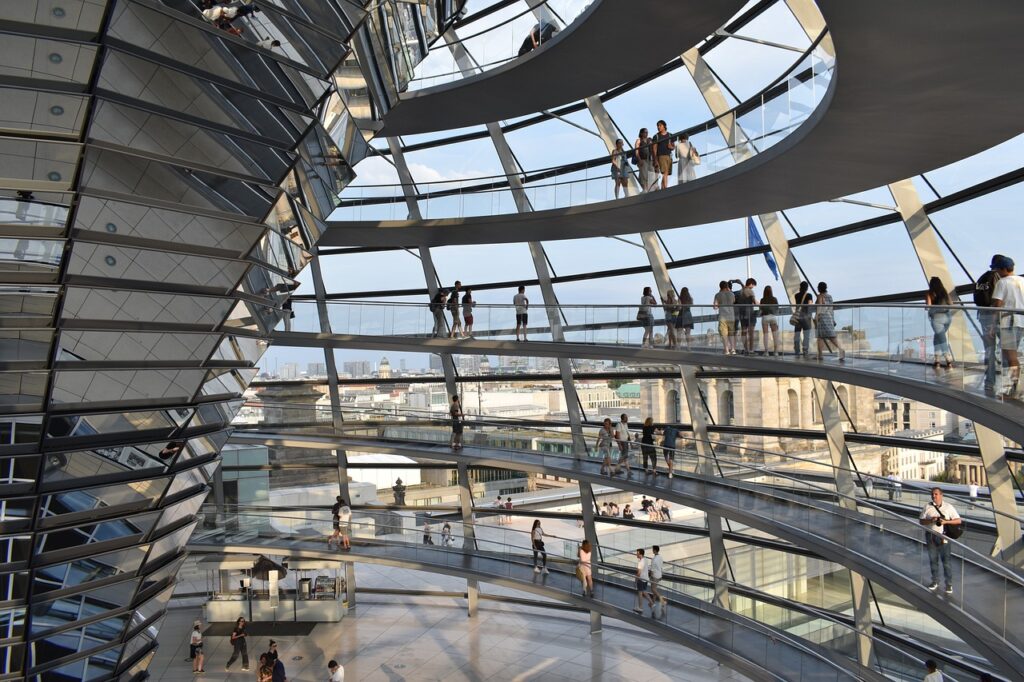 Short Break to Berlin is ideal for a visit to the Reichstag