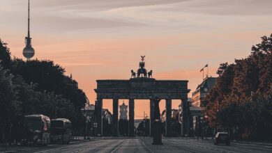 Nano Trip to Berlin