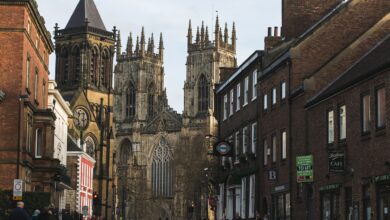 Short Breaks to York