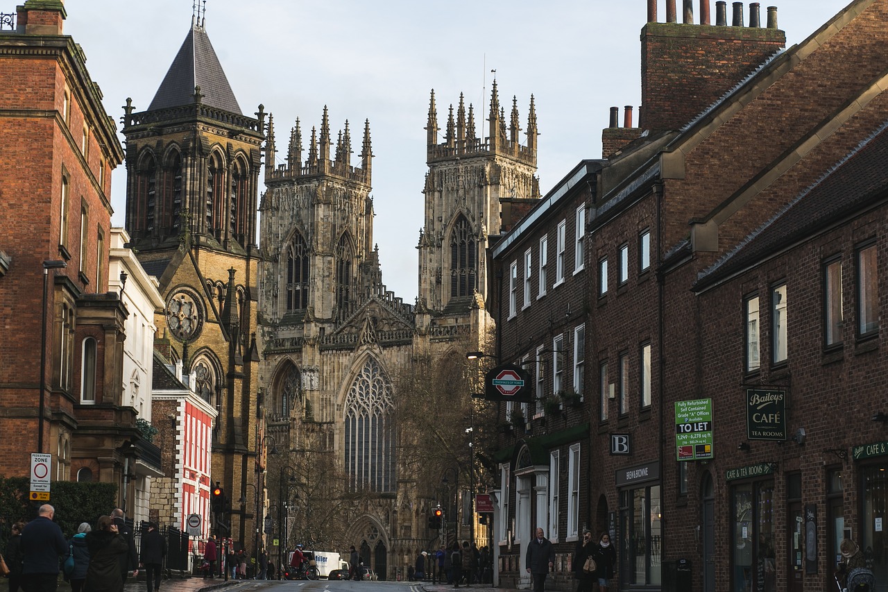 Short Breaks to York