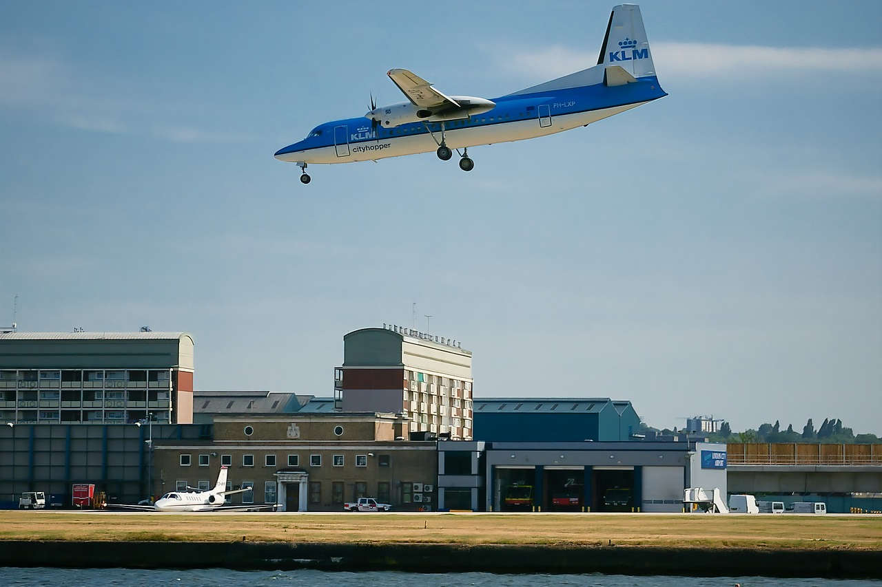 Short Breaks from London City Airport