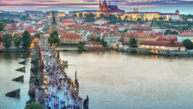 Short Breaks to Prague