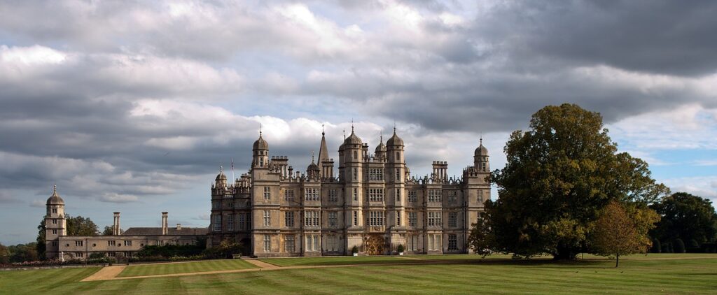 Burghley House Stamford Break