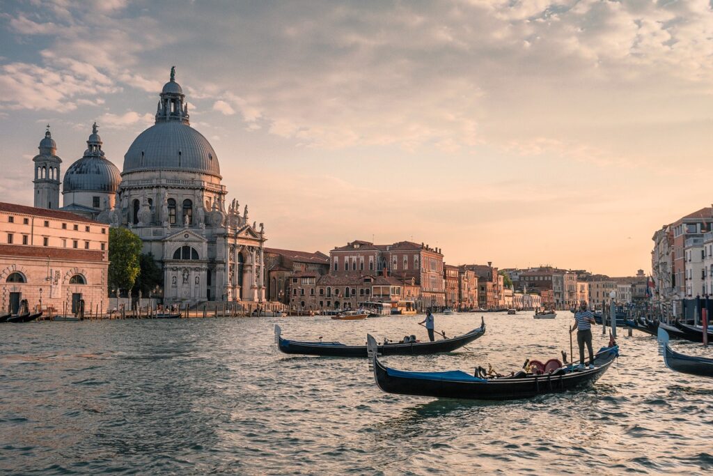 Short Breaks to Venice from Stansted
