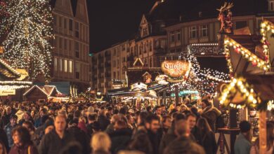 Day Trips from Birmingham Airport
