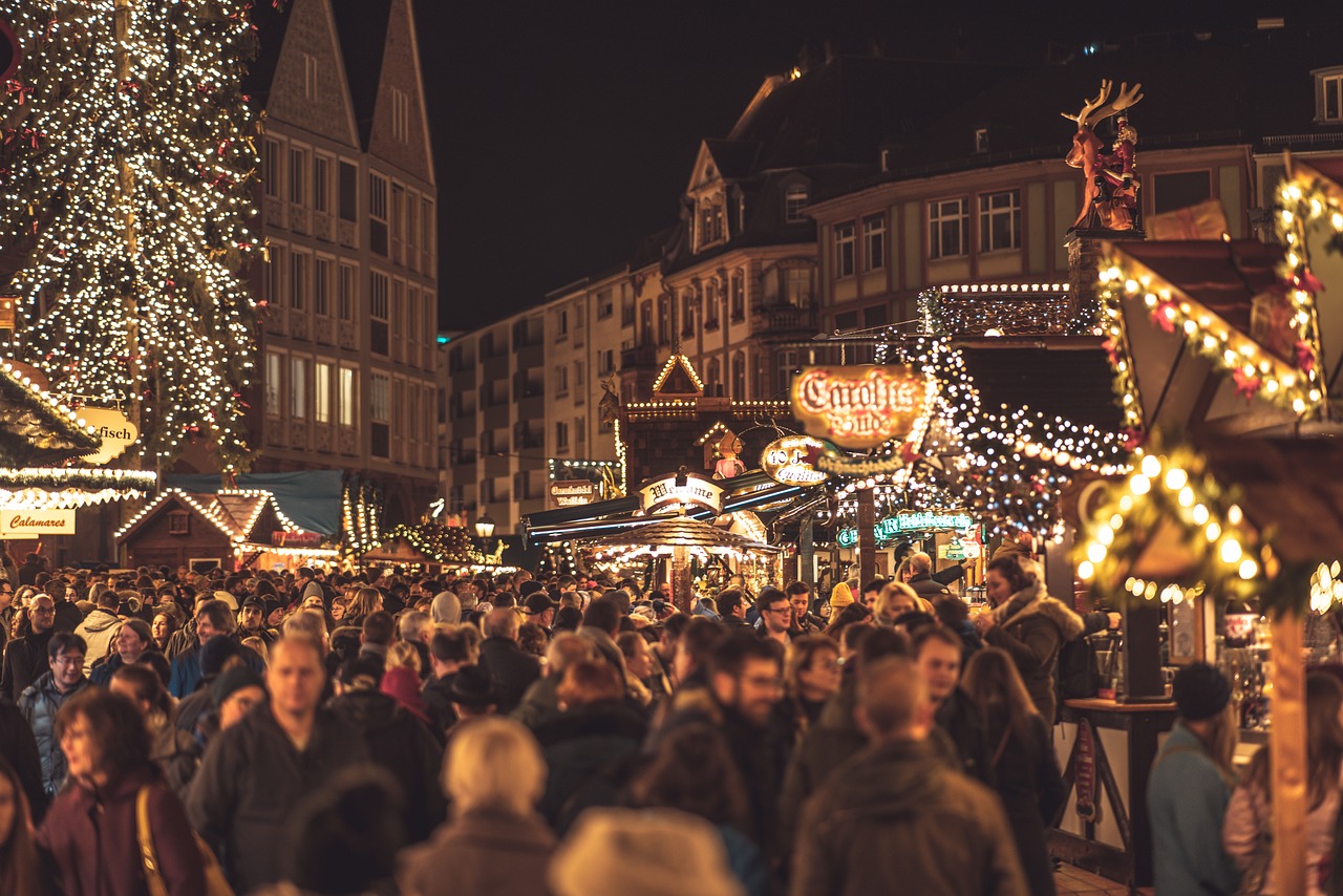 Day Trips from Birmingham Airport